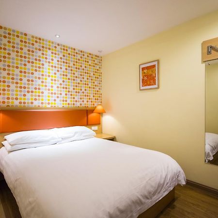 Home Inn Changchun Dajing Road Ouya Outlets Buitenkant foto