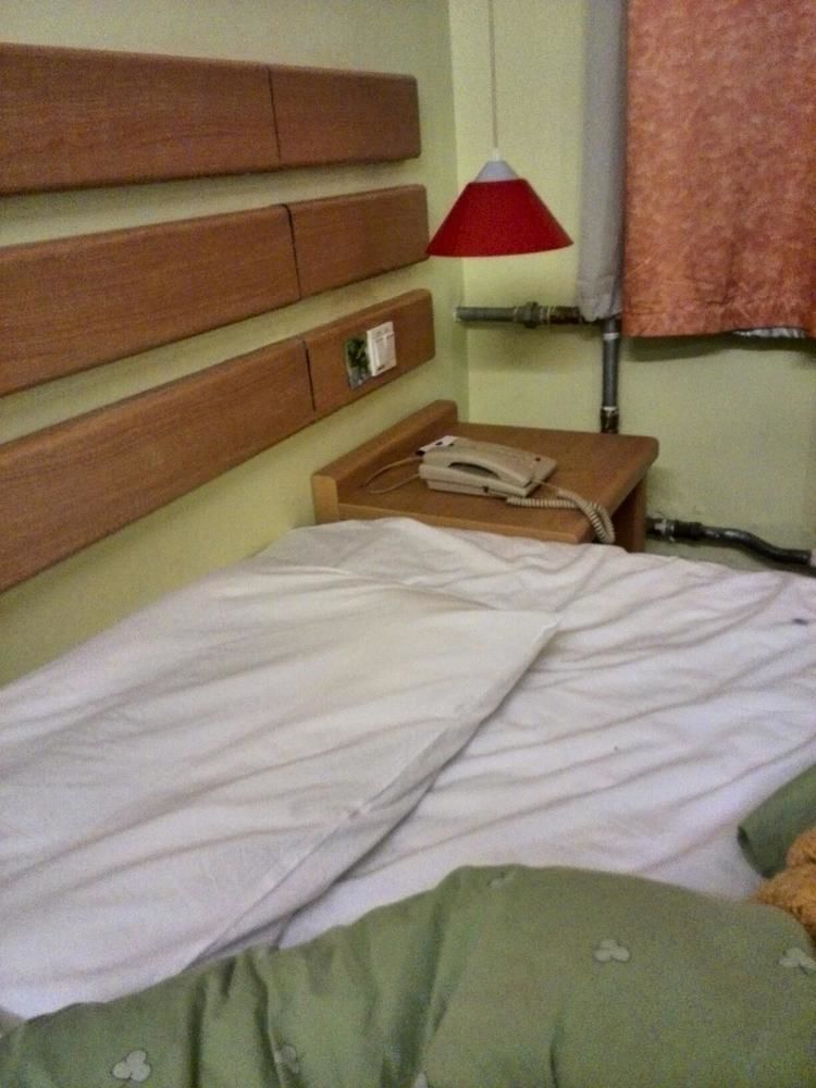 Home Inn Changchun Dajing Road Ouya Outlets Buitenkant foto