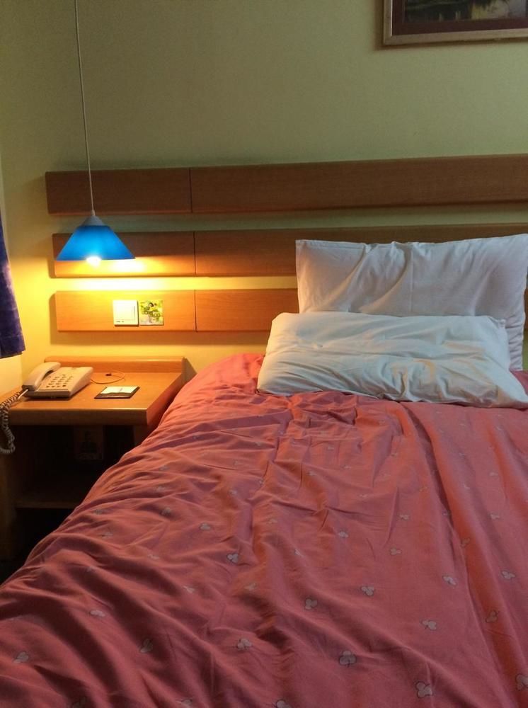 Home Inn Changchun Dajing Road Ouya Outlets Buitenkant foto