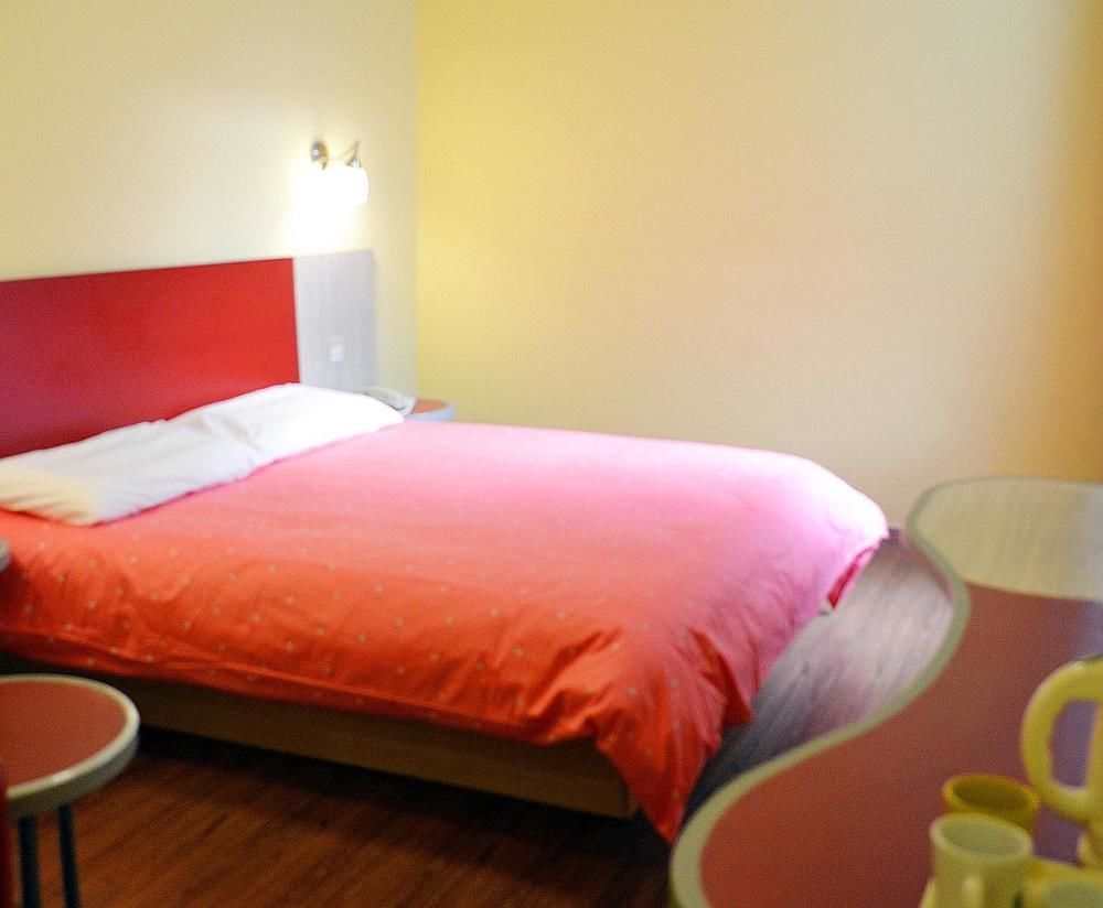 Home Inn Changchun Dajing Road Ouya Outlets Buitenkant foto