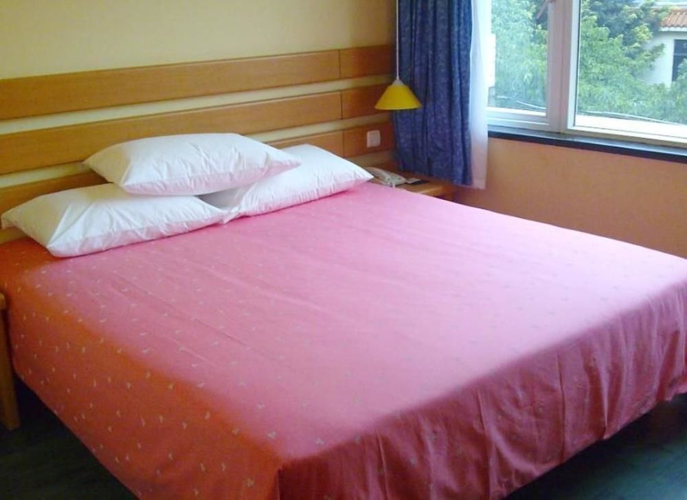 Home Inn Changchun Dajing Road Ouya Outlets Buitenkant foto