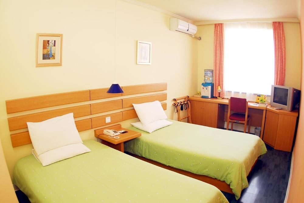 Home Inn Changchun Dajing Road Ouya Outlets Buitenkant foto