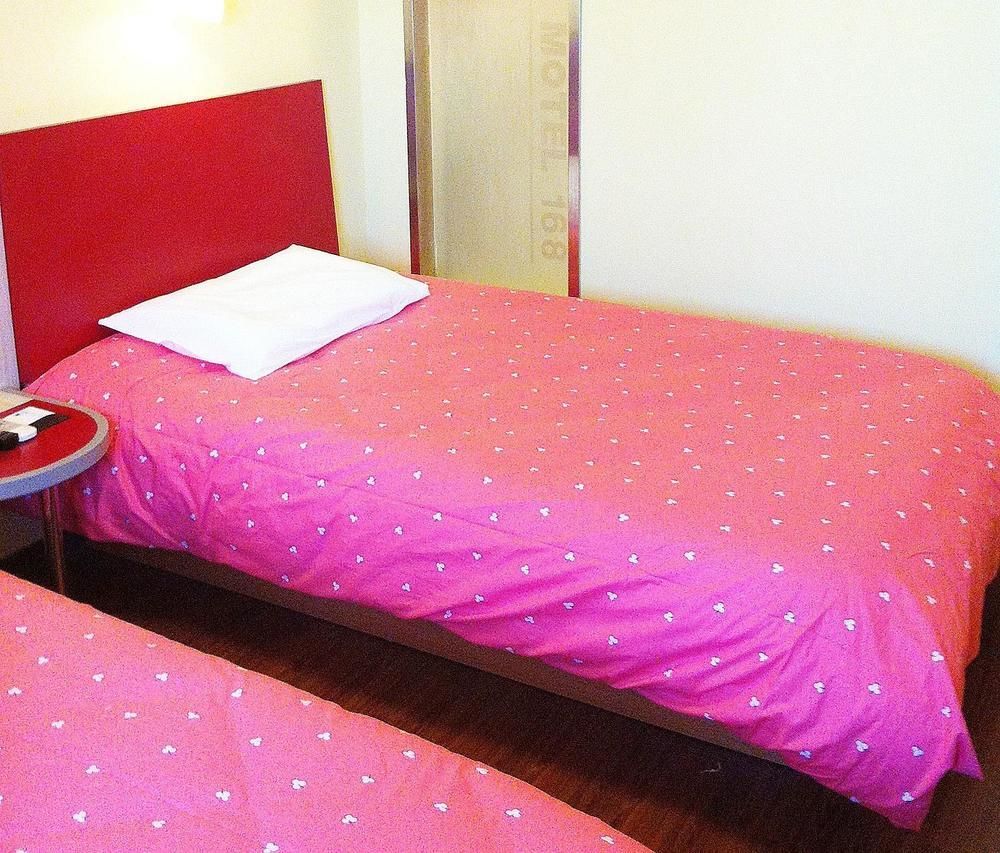 Home Inn Changchun Dajing Road Ouya Outlets Buitenkant foto