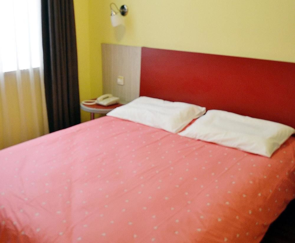 Home Inn Changchun Dajing Road Ouya Outlets Buitenkant foto