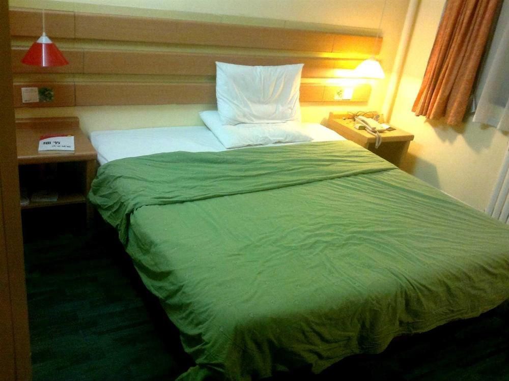 Home Inn Changchun Dajing Road Ouya Outlets Buitenkant foto