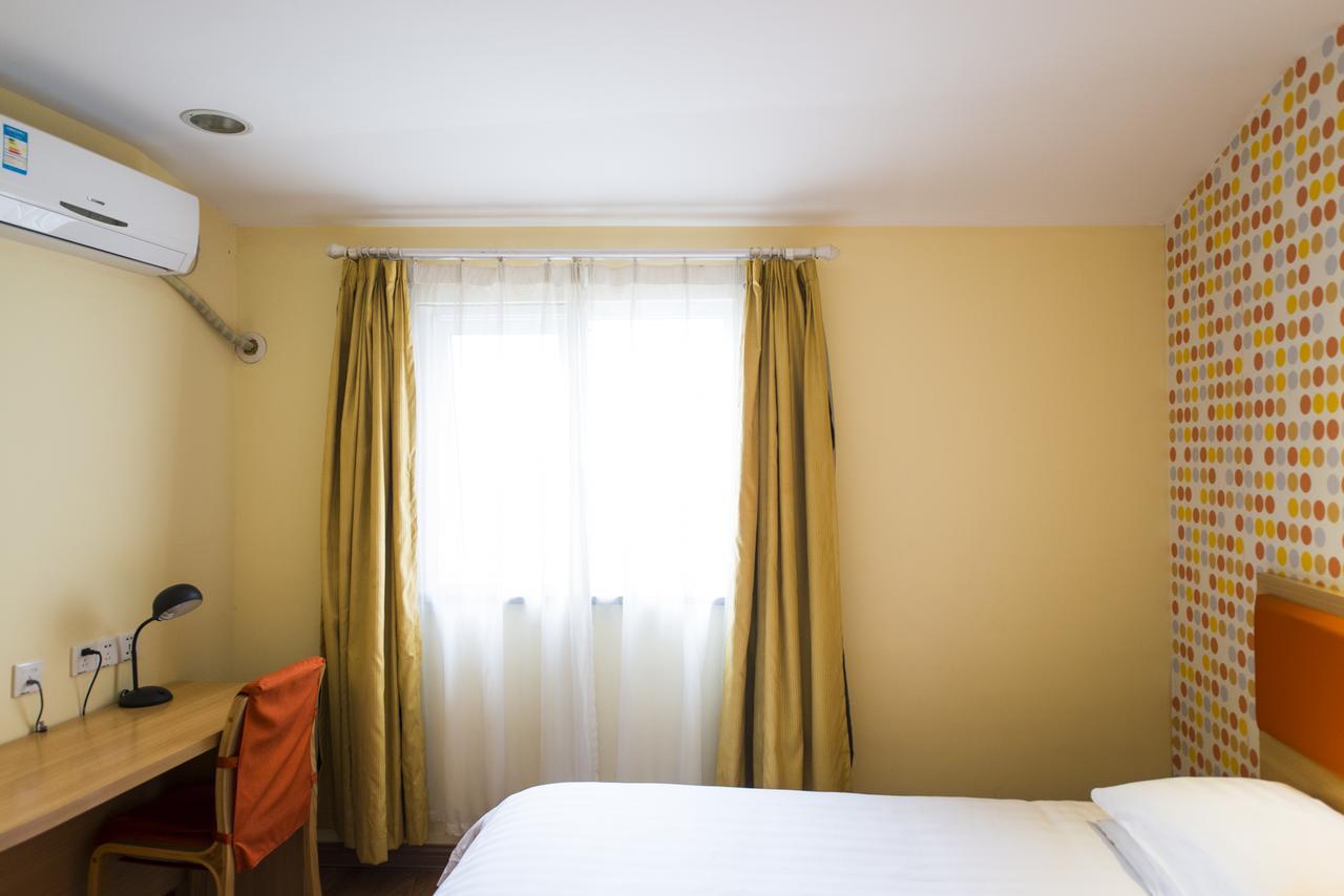 Home Inn Changchun Dajing Road Ouya Outlets Buitenkant foto