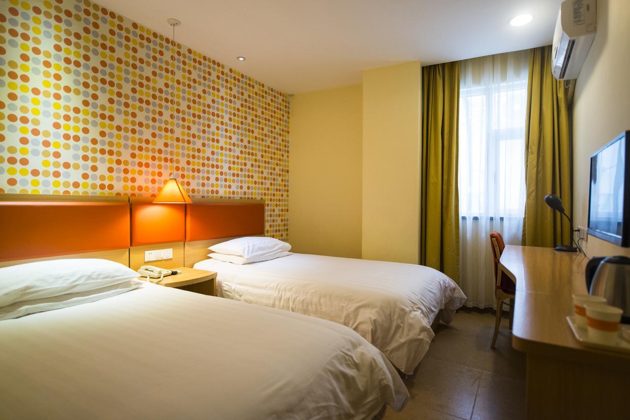 Home Inn Changchun Dajing Road Ouya Outlets Buitenkant foto