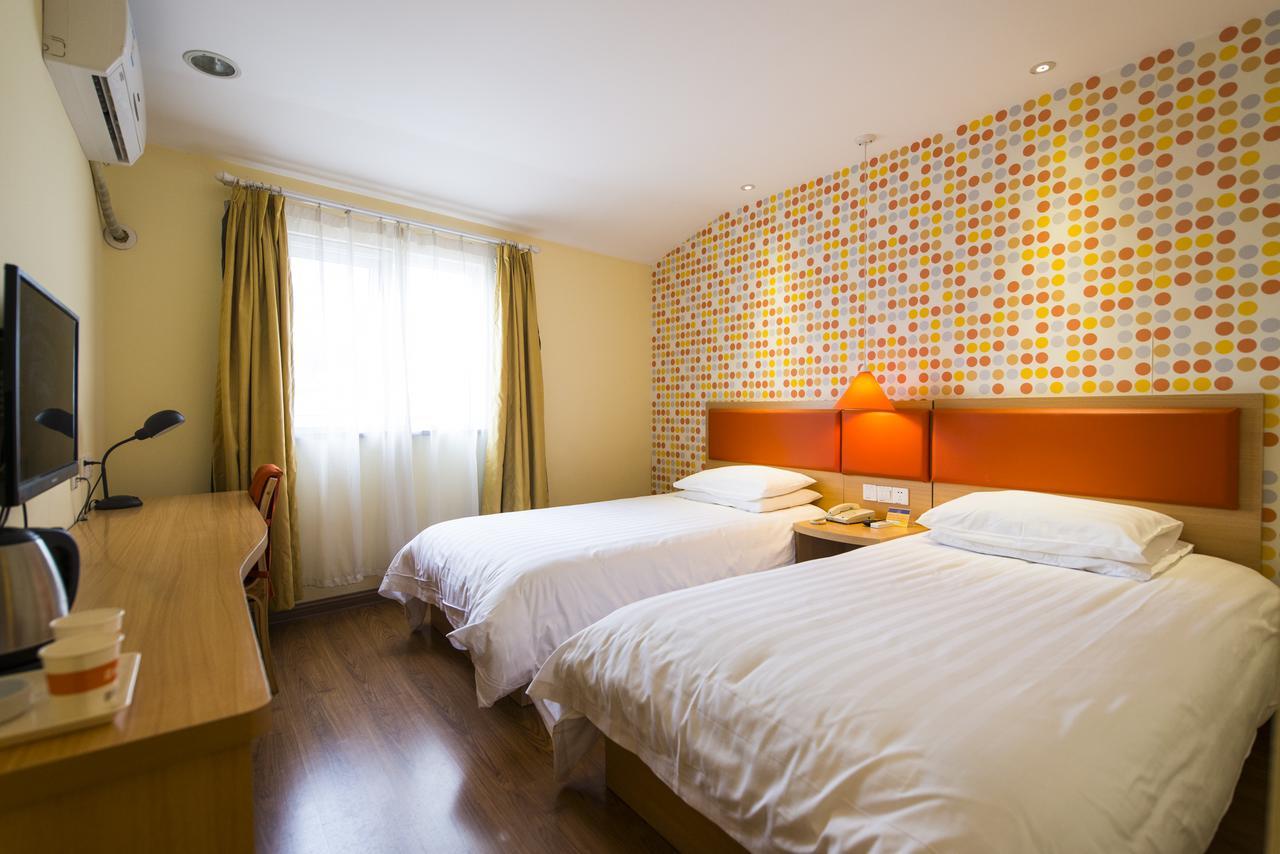 Home Inn Changchun Dajing Road Ouya Outlets Buitenkant foto
